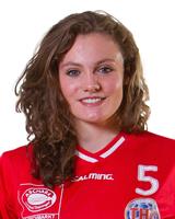 European Handball Federation - <b>Sonja Frey</b> / Player. « - B
