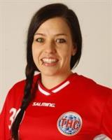 European Handball Federation - <b>Svenja Huber</b> / Player. « - B