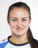 European Handball Federation - Emilia Galinska / Player. « - B