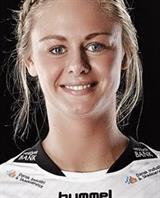 European Handball Federation - Anne <b>Sofie Hjort</b> Nielsen / Player. « - B