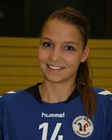 European Handball Federation - Anja Scherb / Player. « - B