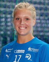 European Handball Federation - Anne Hubinger / Player. « - B