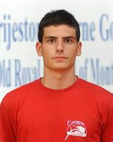 European Handball Federation - <b>Luka Vujovic</b> / Player. « - B