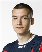 European Handball Federation - <b>Davor Galfi</b> / Player. « - B