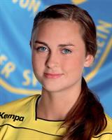 European Handball Federation - Paula Prior / Player. « - B