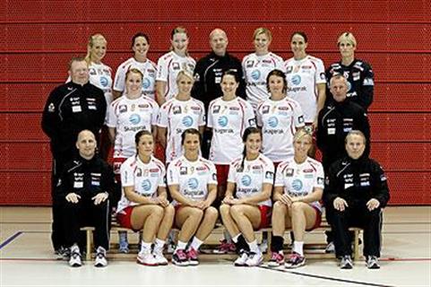 Larvik Handball Larvik Handball