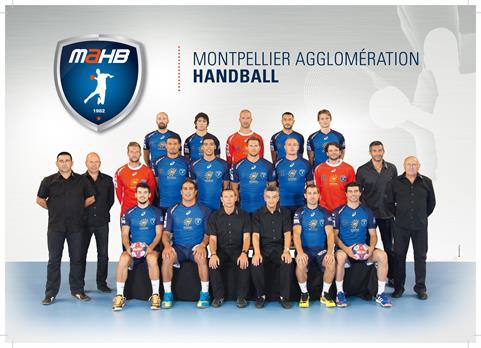 European Handball Federation - Montpellier Agglomeration HB