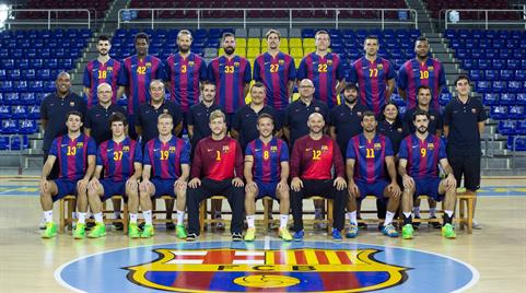 European Handball Federation - FC Barcelona