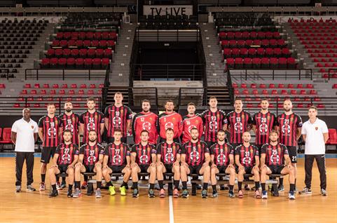 Resultat d'imatges de vardar balonmano plantilla