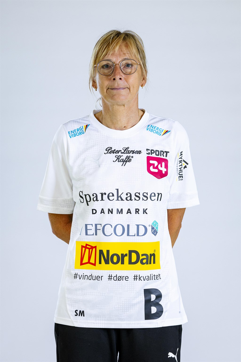 SUSANNE MUNK - Career & Statistics | EHF