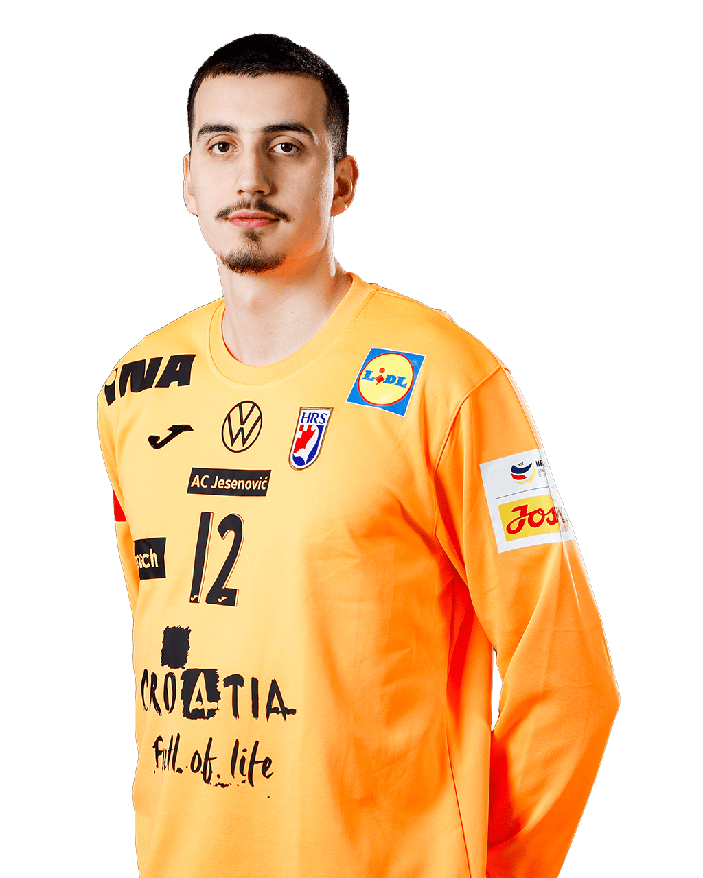 MATEJ MANDIC - Career & Statistics | EHF