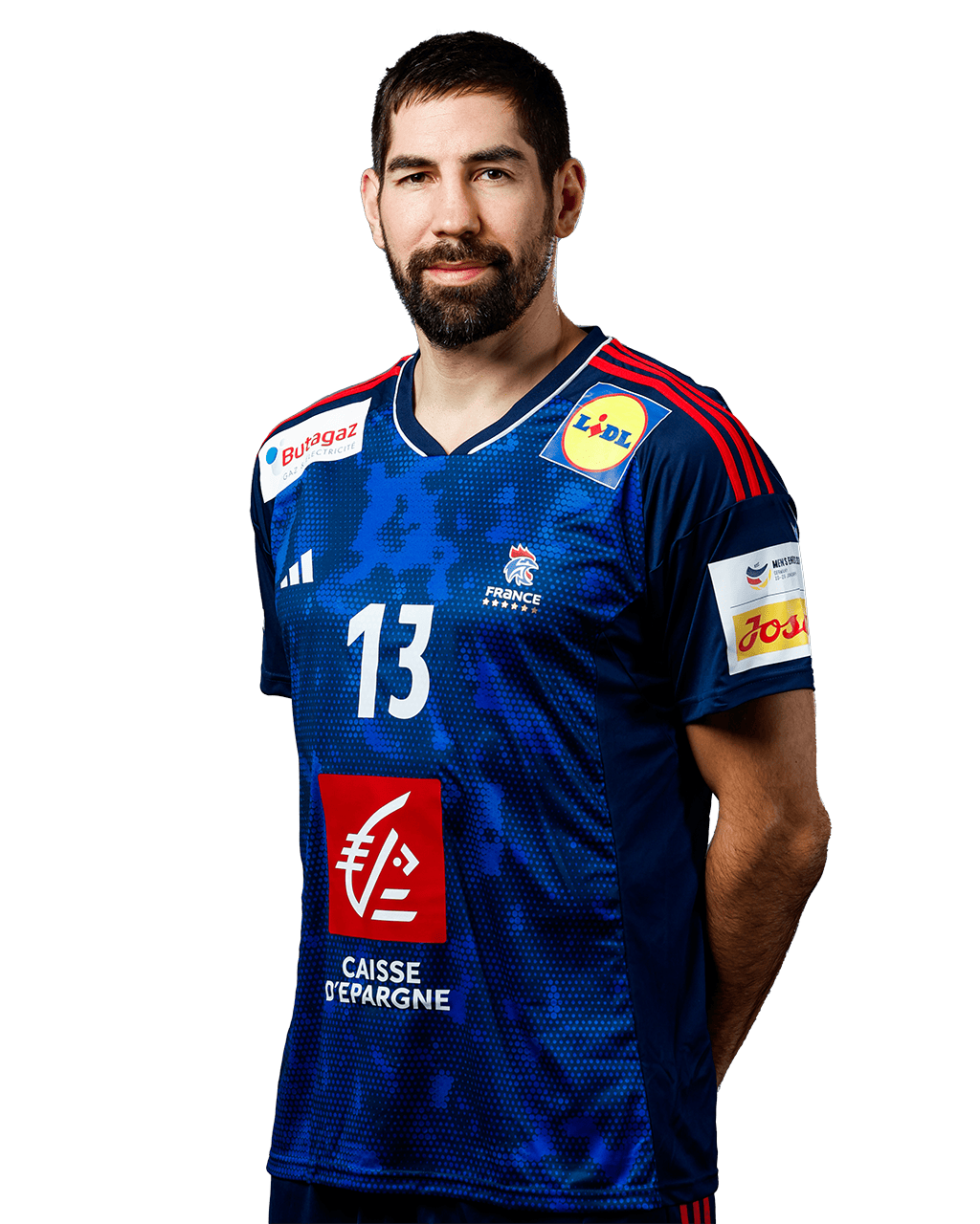 NIKOLA KARABATIC Career & Statistics EHF