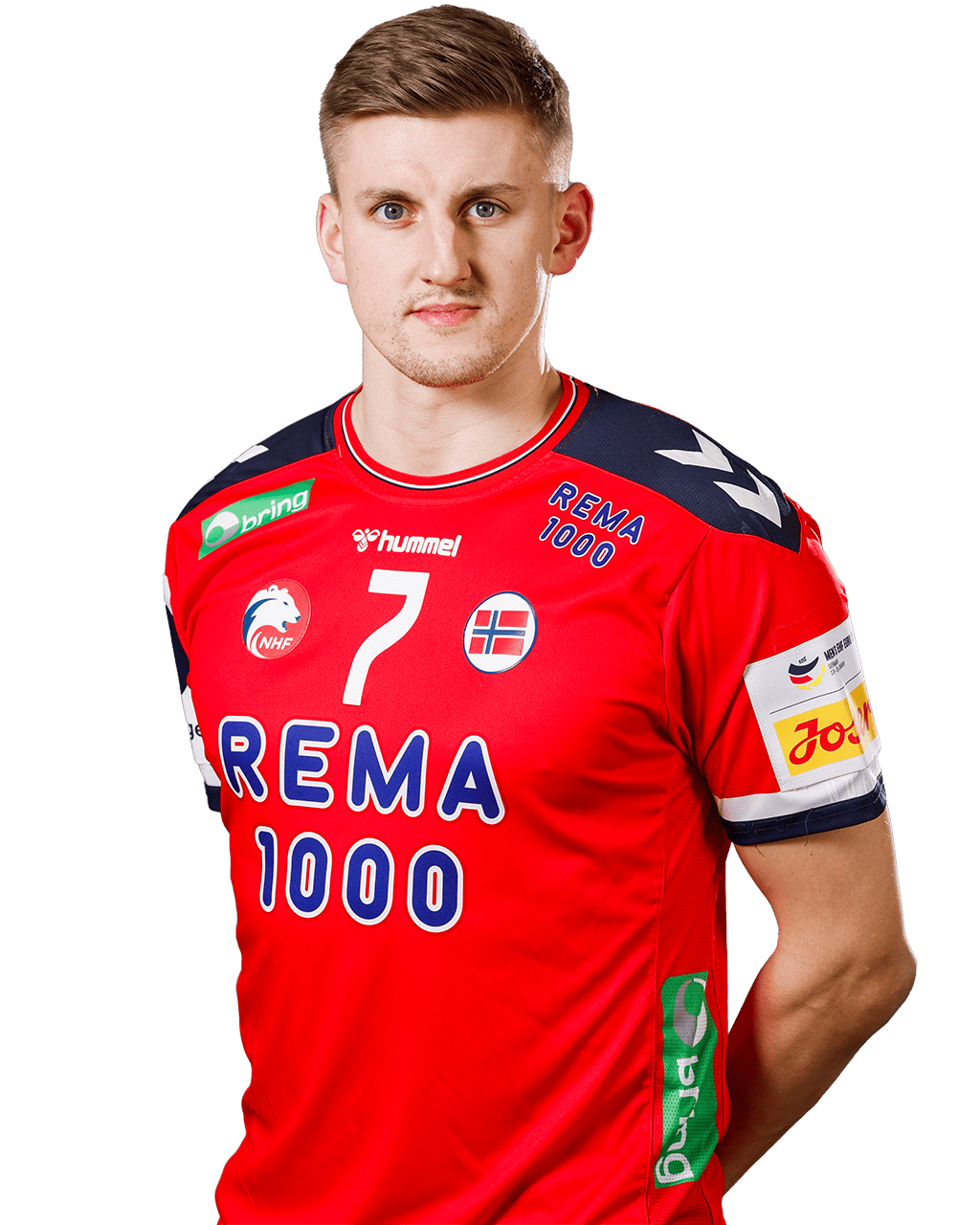 SANDER ANDREASSEN ØVERJORDET Career & Statistics EHF