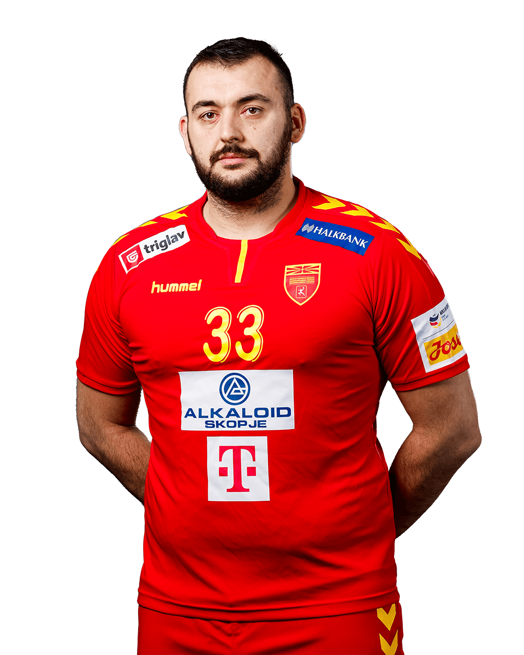 ZHARKO PESHEVSKI - Career & Statistics | EHF