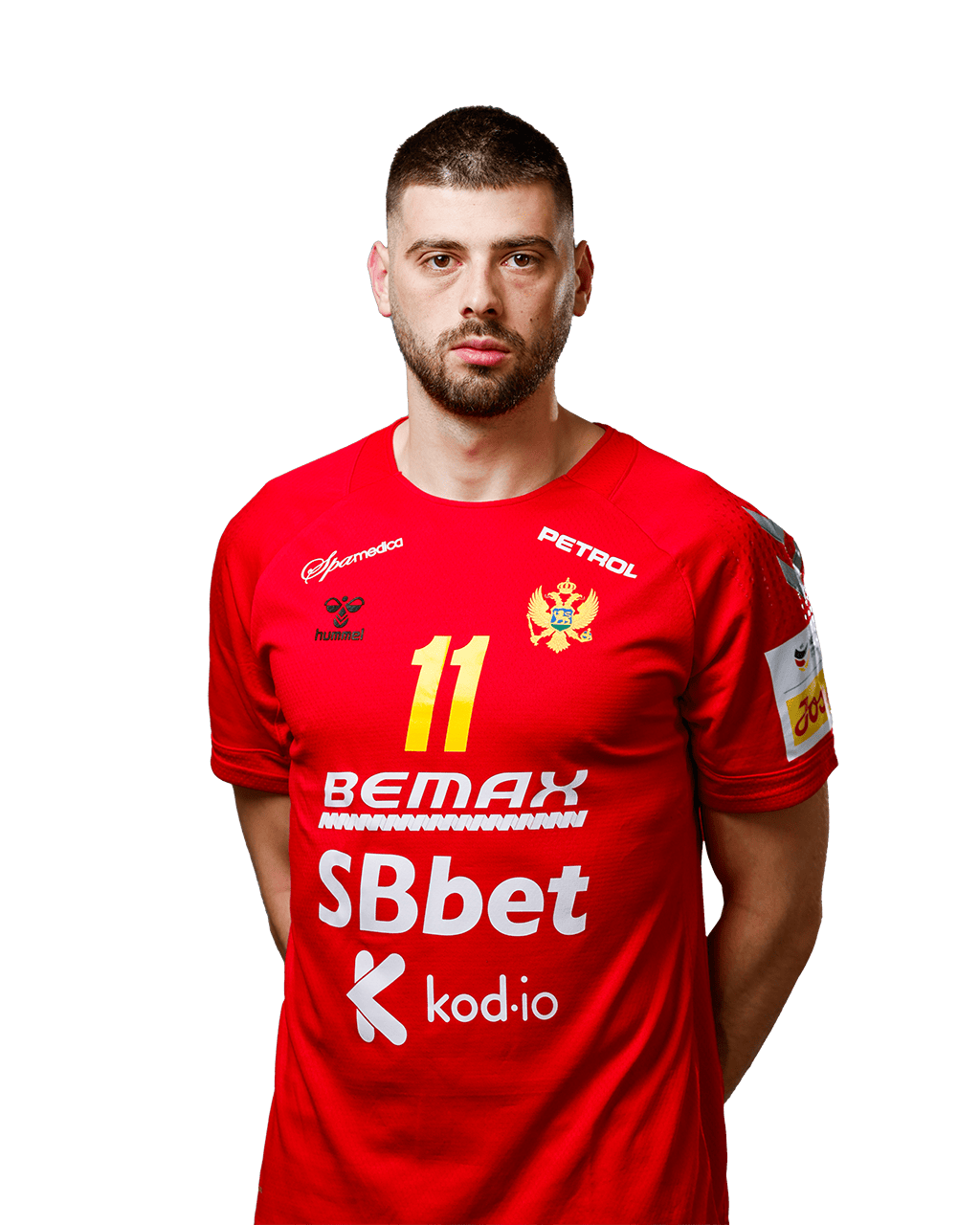 BRANKO VUJOVIC Career & Statistics EHF