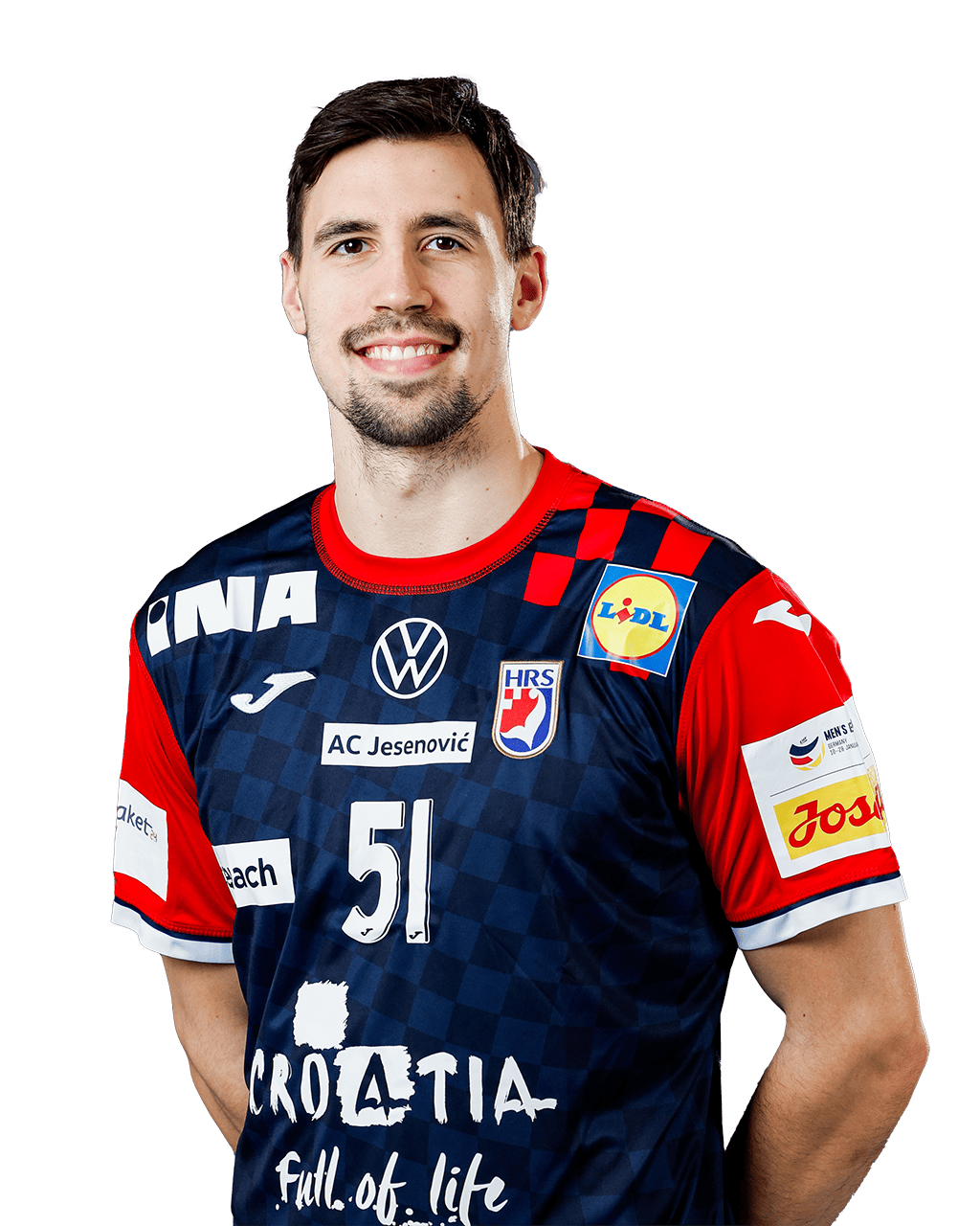 IVAN MARTINOVIC Career & Statistics EHF