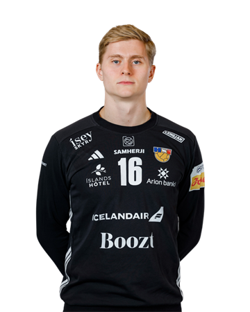 Viktor Gísli Hallgrímsson