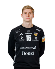 Viktor Gísli Hallgrímsson