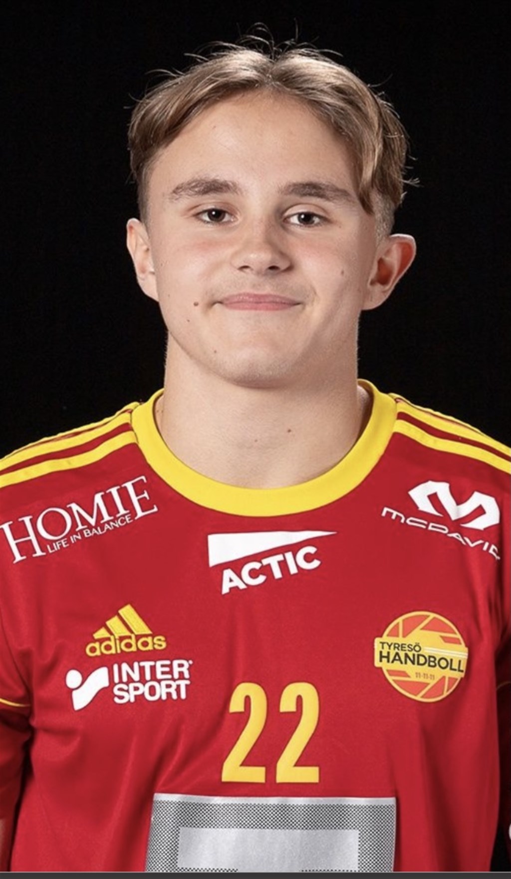 LINUS FRÖBERG - Career & Statistics | EHF