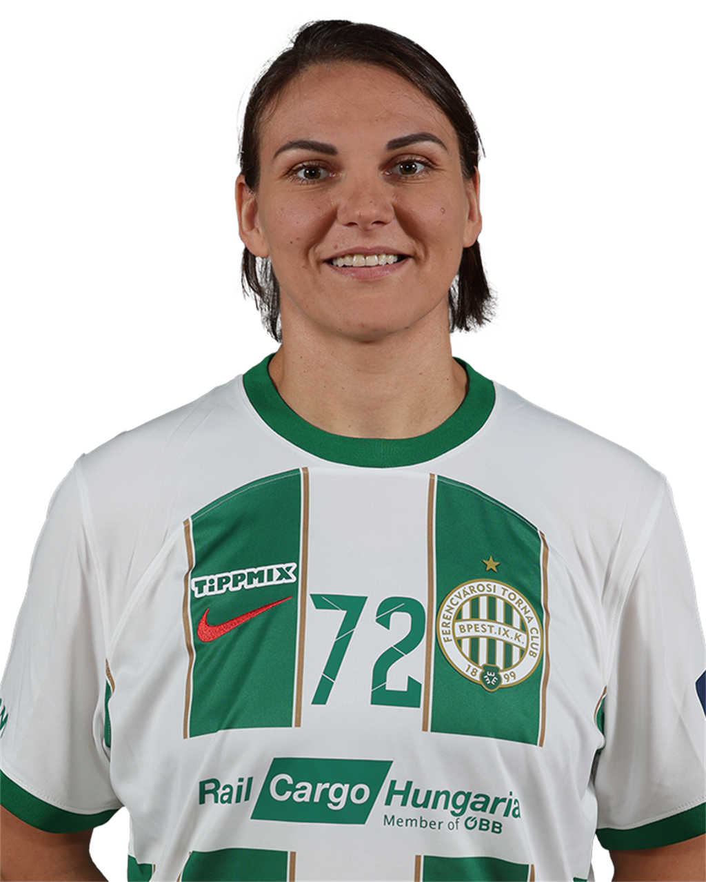 DRAGANA CVIJIC - Career & Statistics | EHF