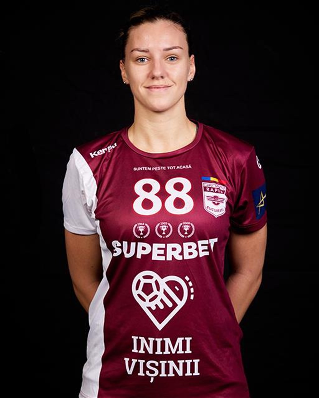 Andjela Janjusevic Career And Statistics Ehf 