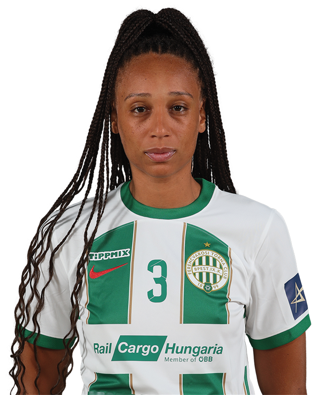 BEATRICE EDWIGE Career Statistics EHF