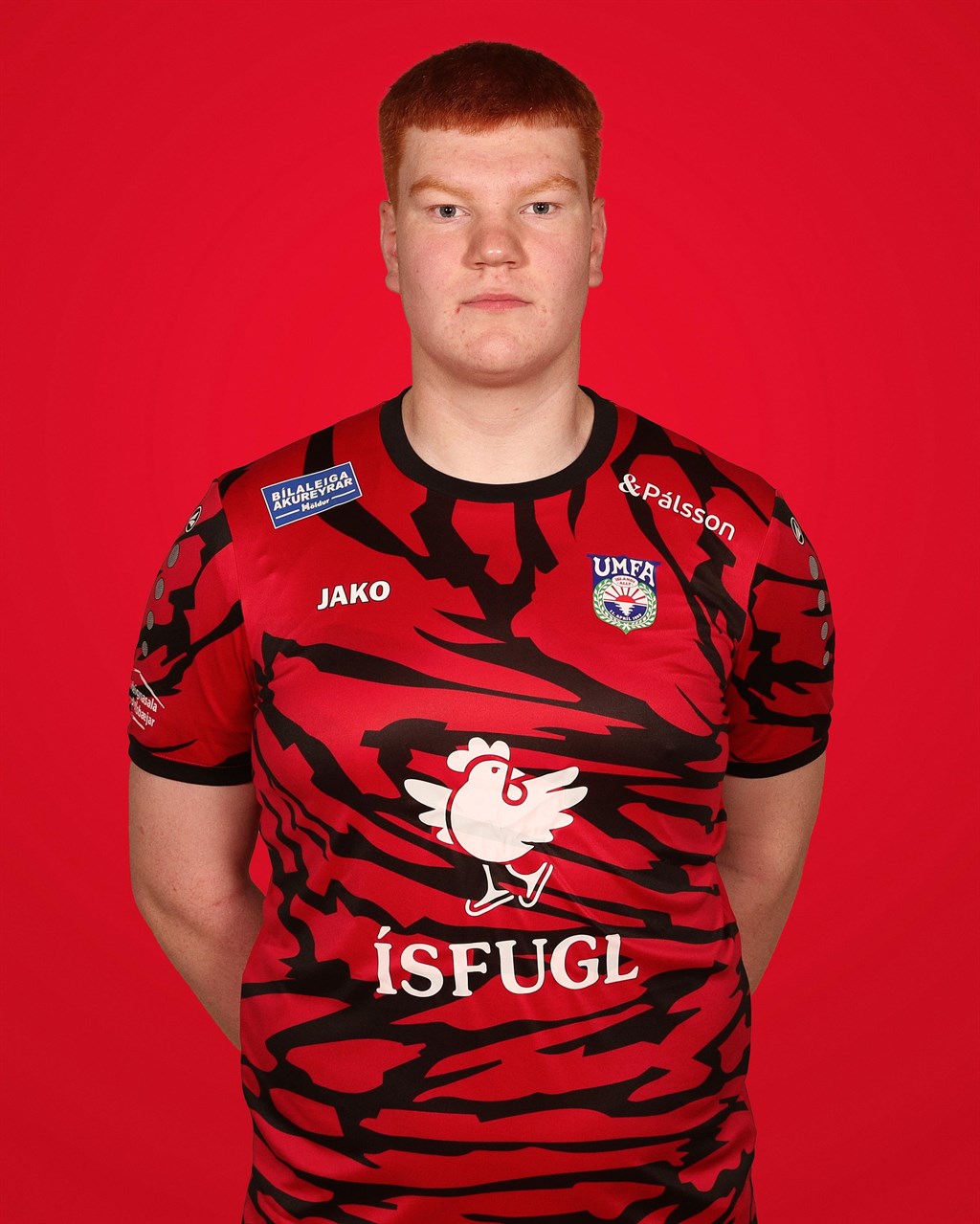 ÆVAR SMÁRI GUNNARSSON - Career & Statistics | EHF