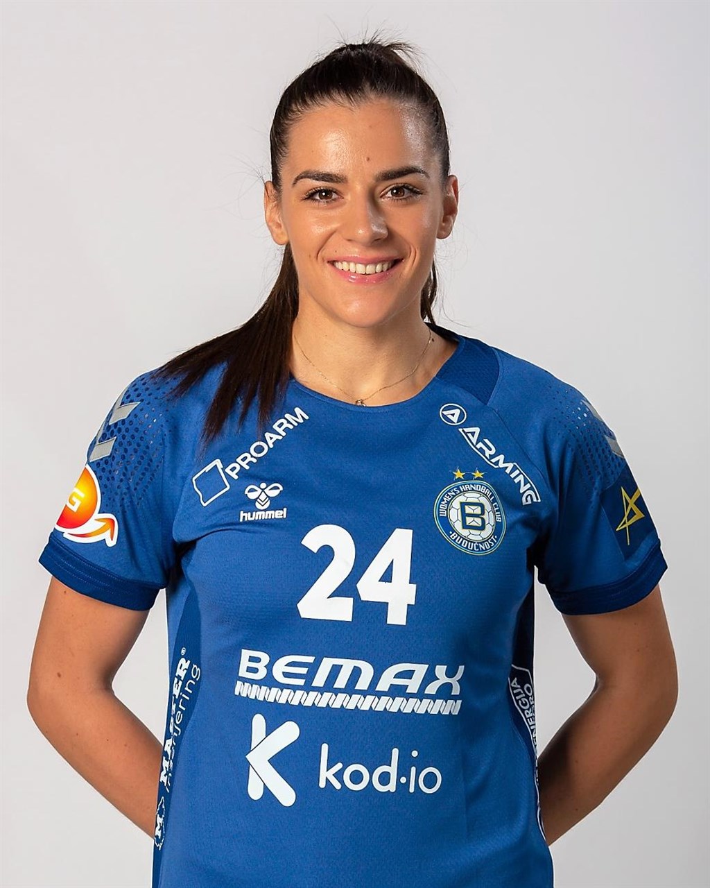 Tanja Ivanovic Career And Statistics Ehf 