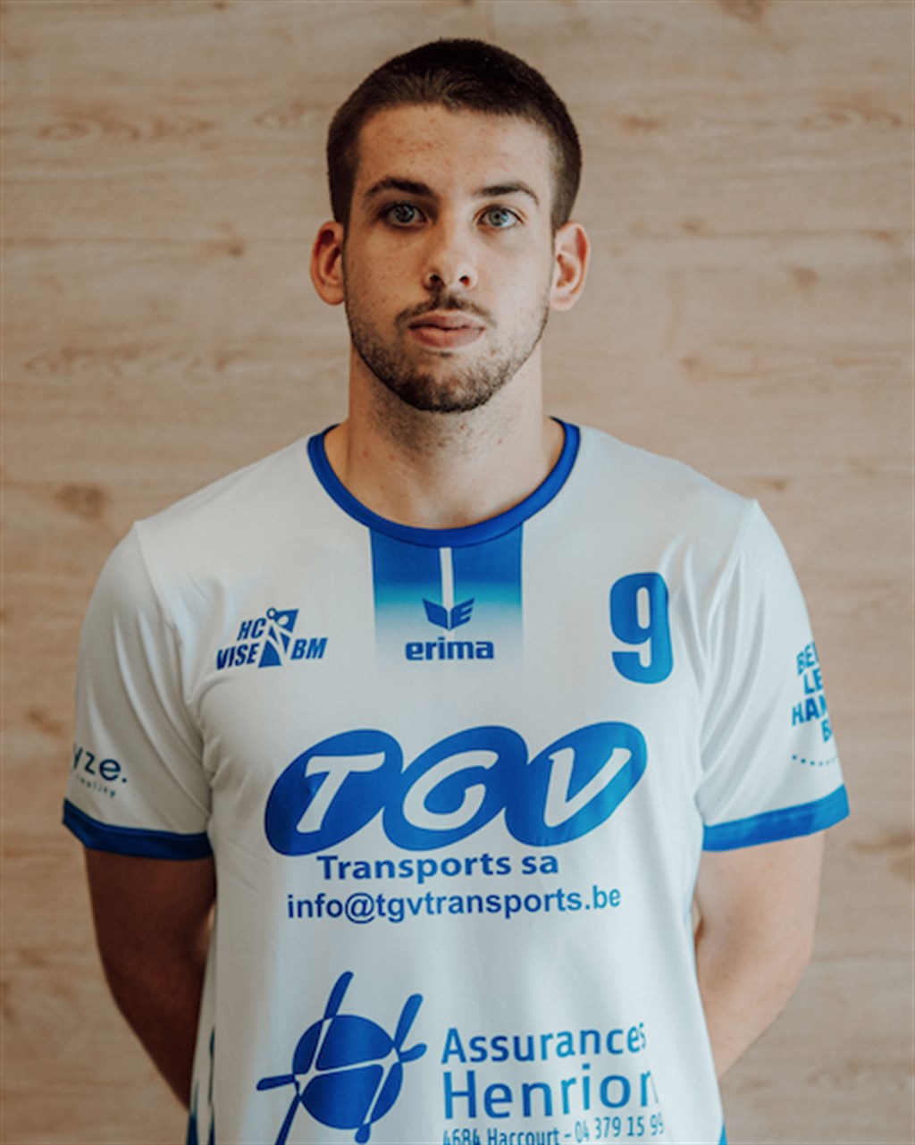 JULES RANC - Career & Statistics | EHF