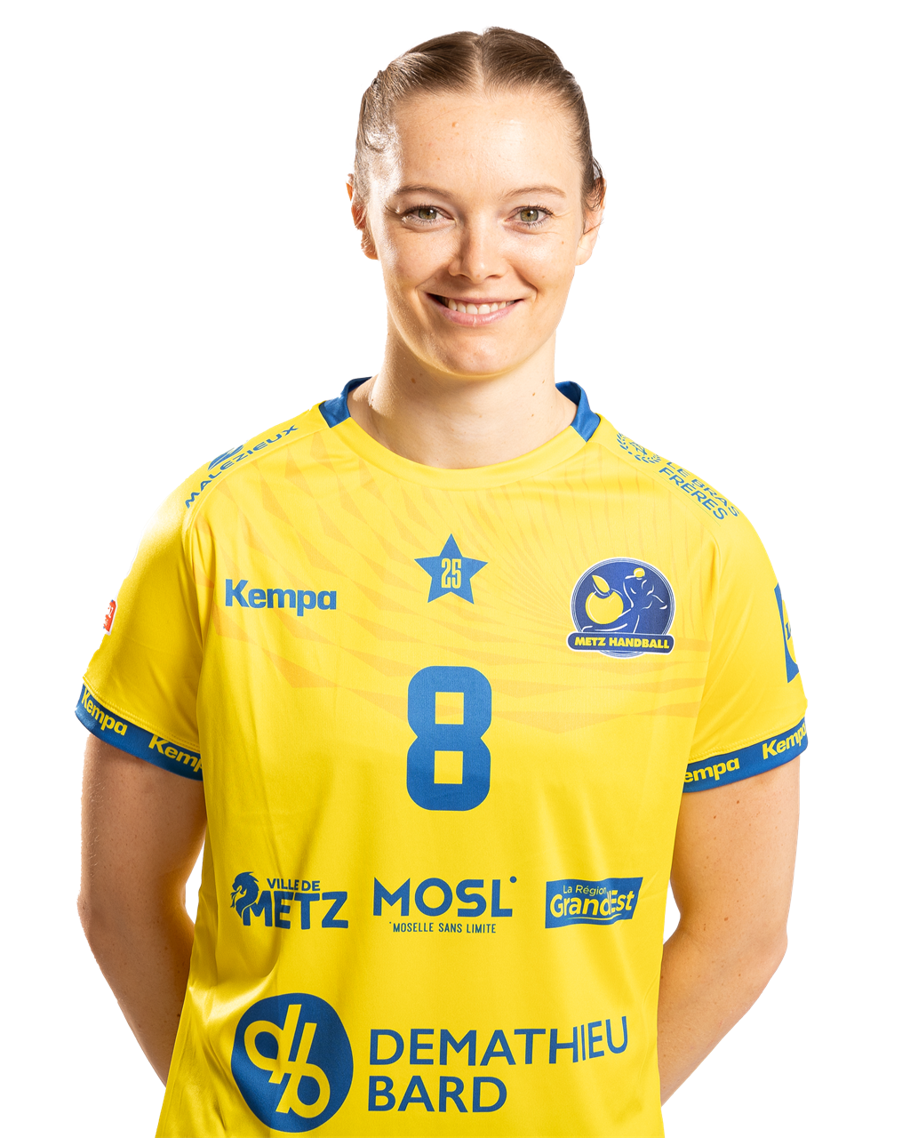 ANNE METTE HANSEN - Career & Statistics | EHF