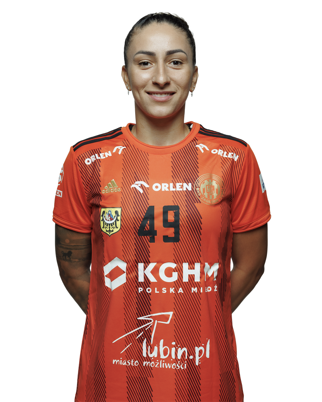 Paty Matieli - Handball