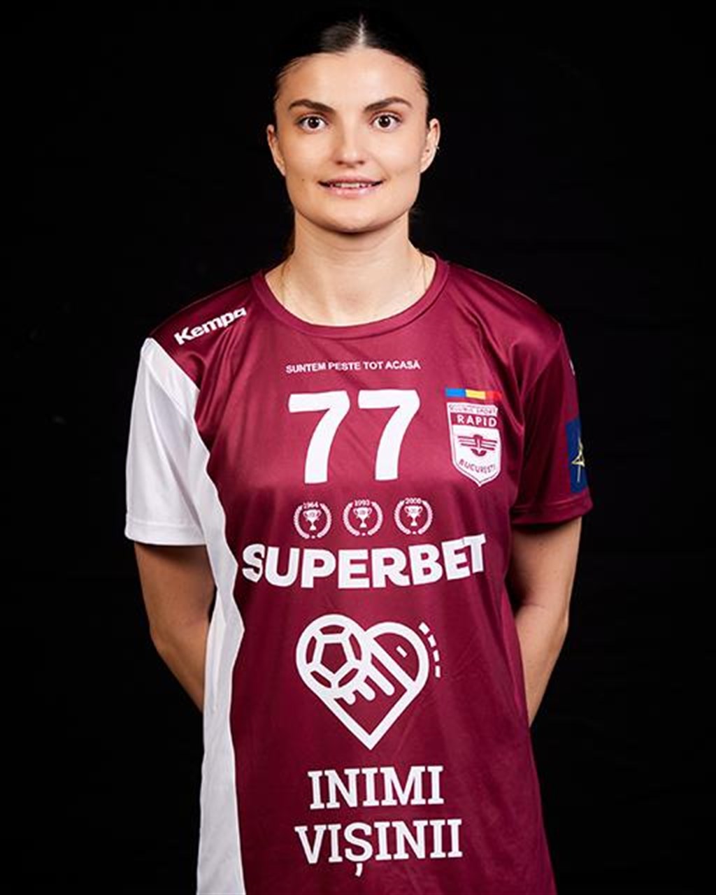ALEXANDRA DIANA BADEA Career & Statistics EHF