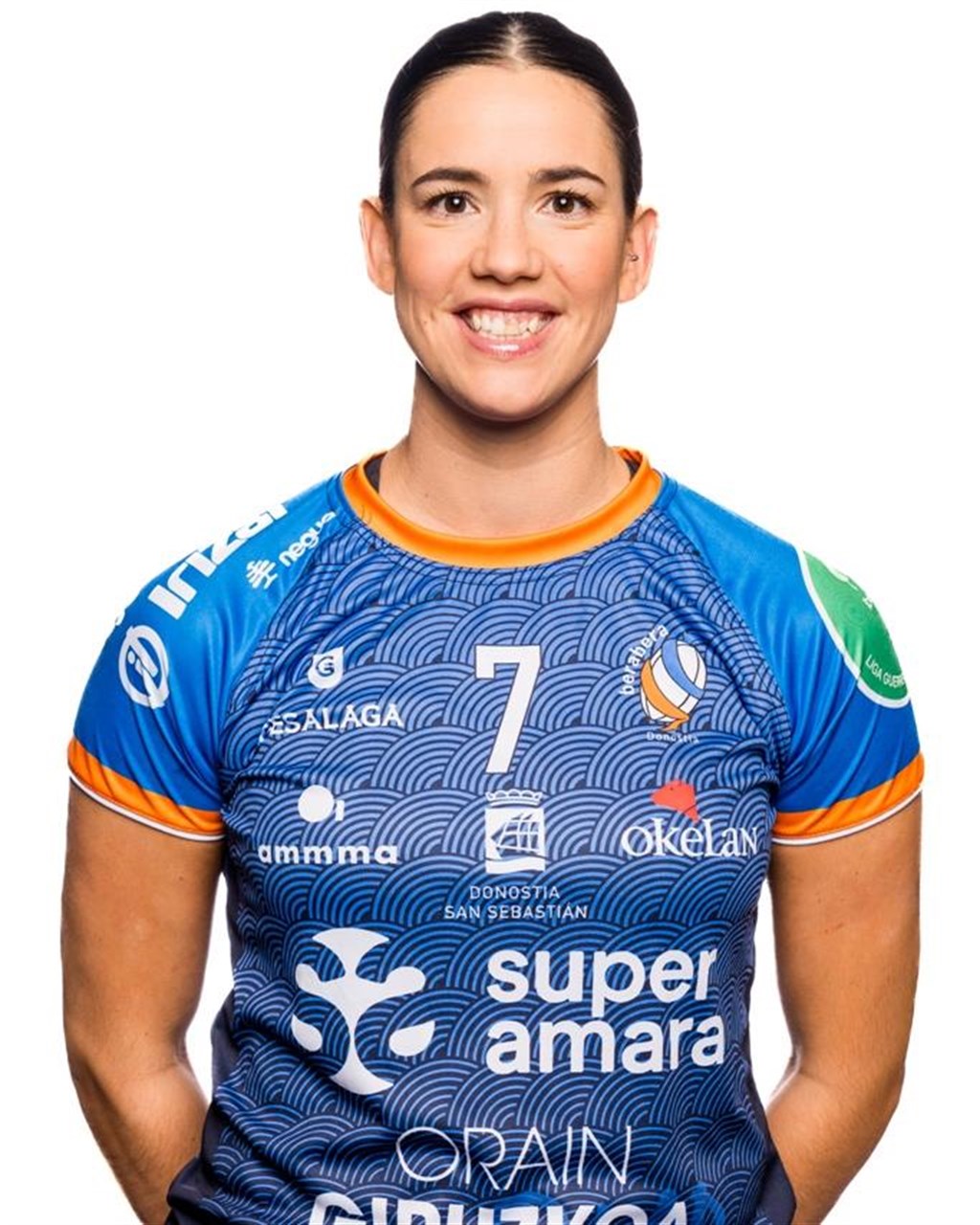 EMMA BOADA CORONADO - Career & Statistics | EHF