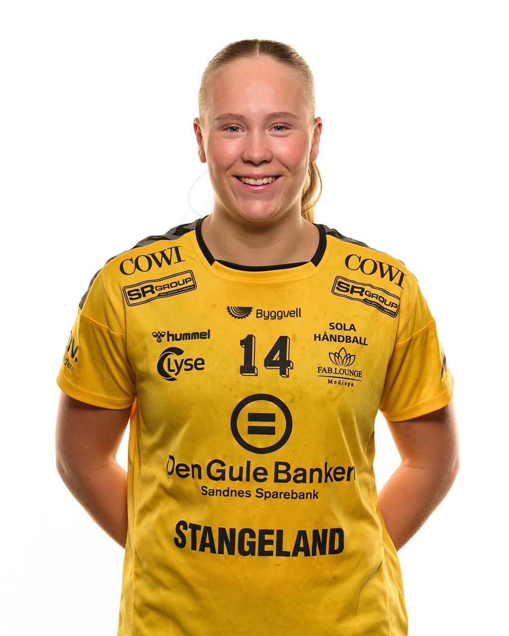 ANNE MALIN GJENGEDAL ANTONSEN Career & Statistics EHF