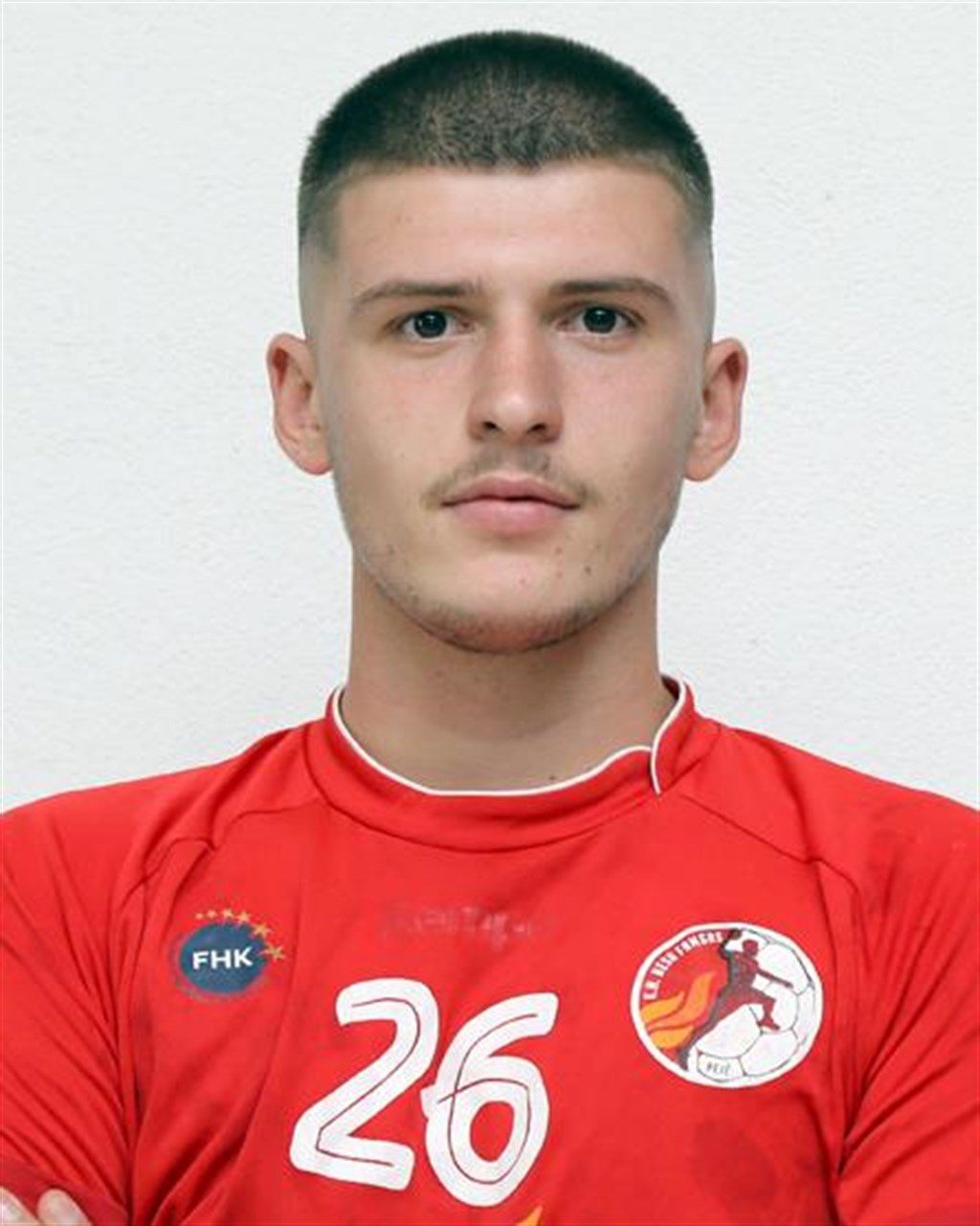 EDONIS HAJRA - Career & Statistics | EHF