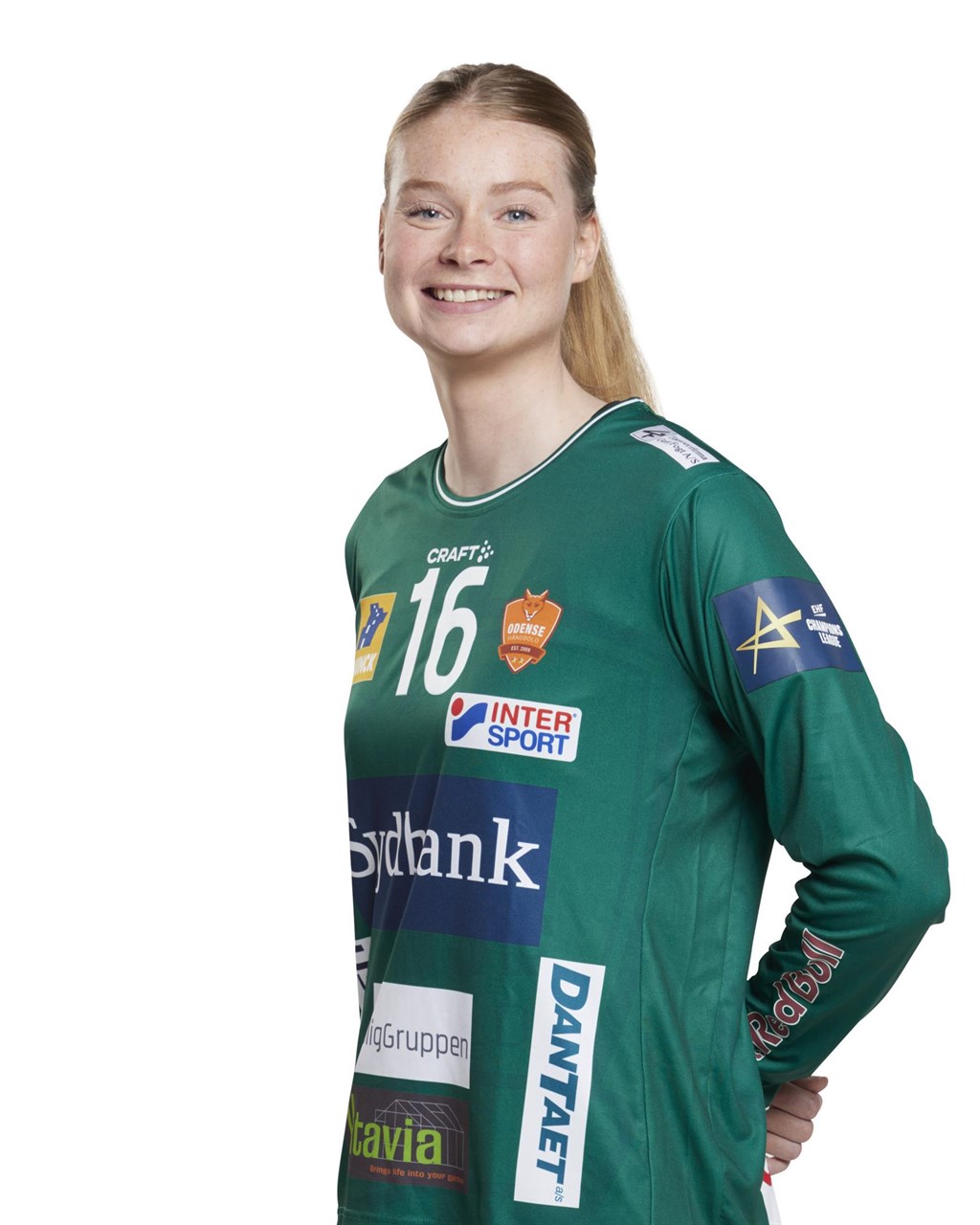 ALTHEA REBECCA REINHARDT - Career & Statistics | EHF