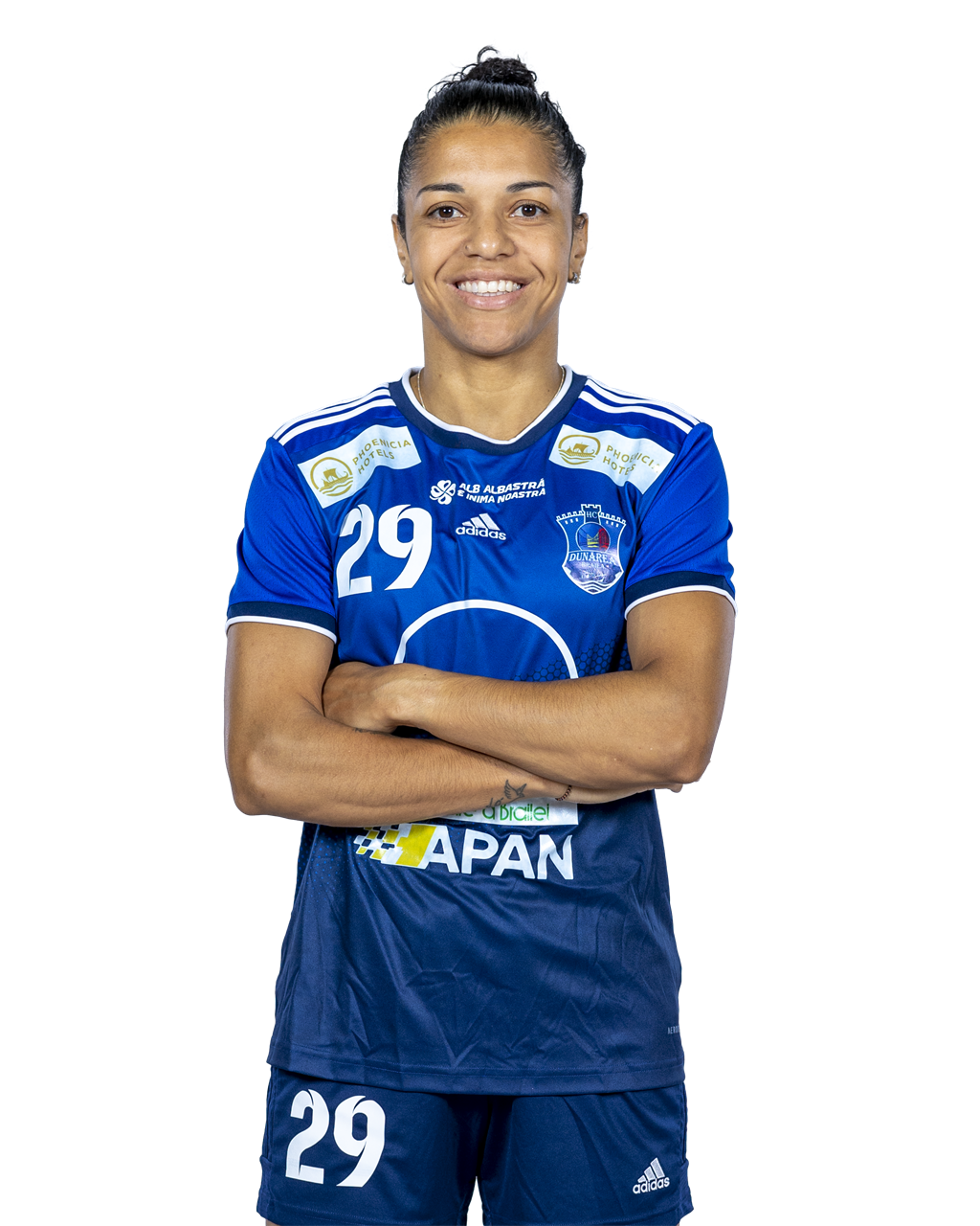 FRANCIELLE GOMES DA ROCHA - Career & Statistics | EHF