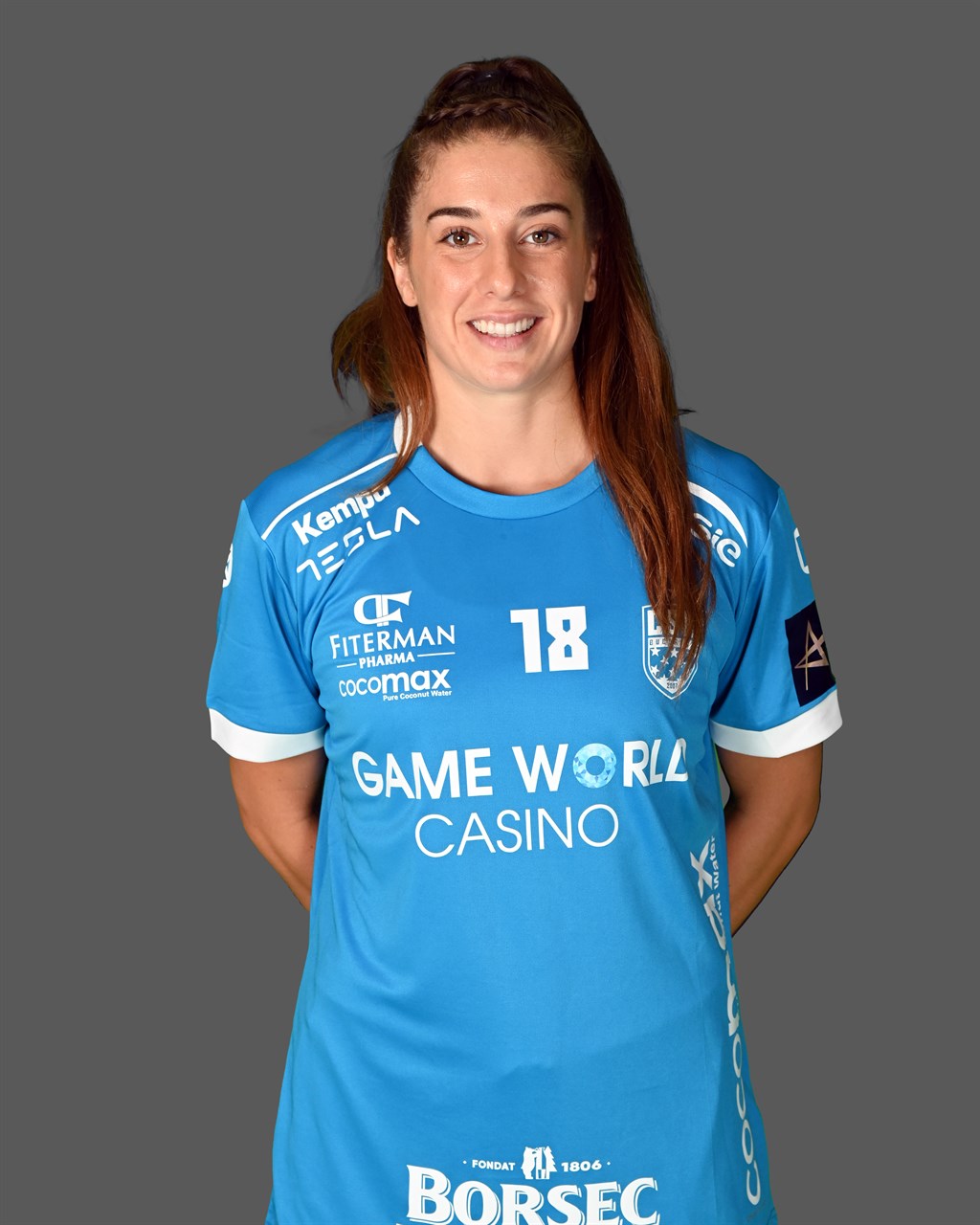JENNIFER MARIA GUTIÉRREZ BERMEJO Career & Statistics EHF