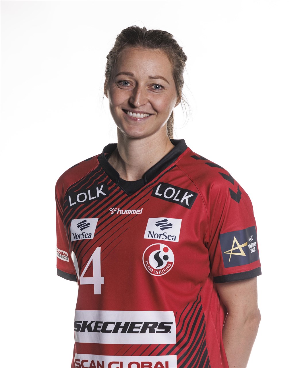 SANNA CHARLOTTE SOLBERG-ISAKSEN - Career & Statistics | EHF