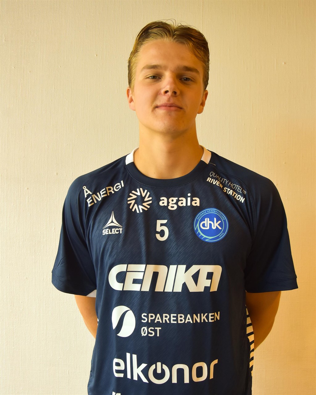 DAVID WALSTAD - Career & Statistics | EHF