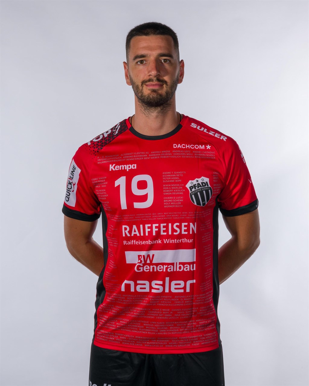 ALEKSANDAR RADOVANOVIC - Career & Statistics | EHF