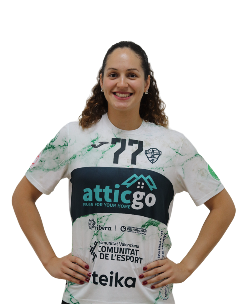 KELLY DE ABREU ROSA - Career & Statistics | EHF