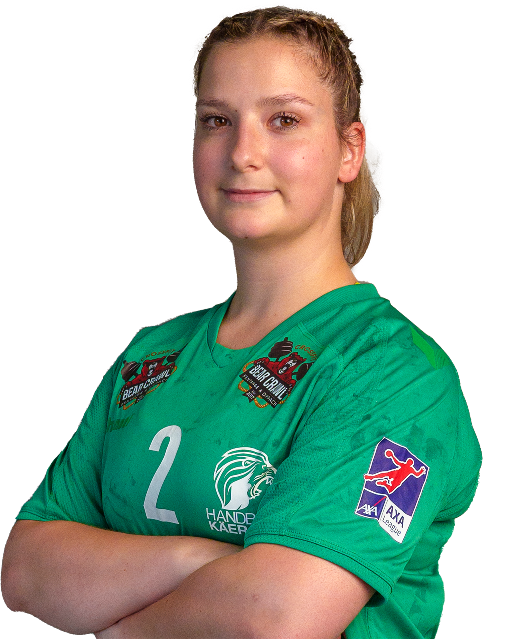 LISA SCHEER - Career & Statistics | EHF