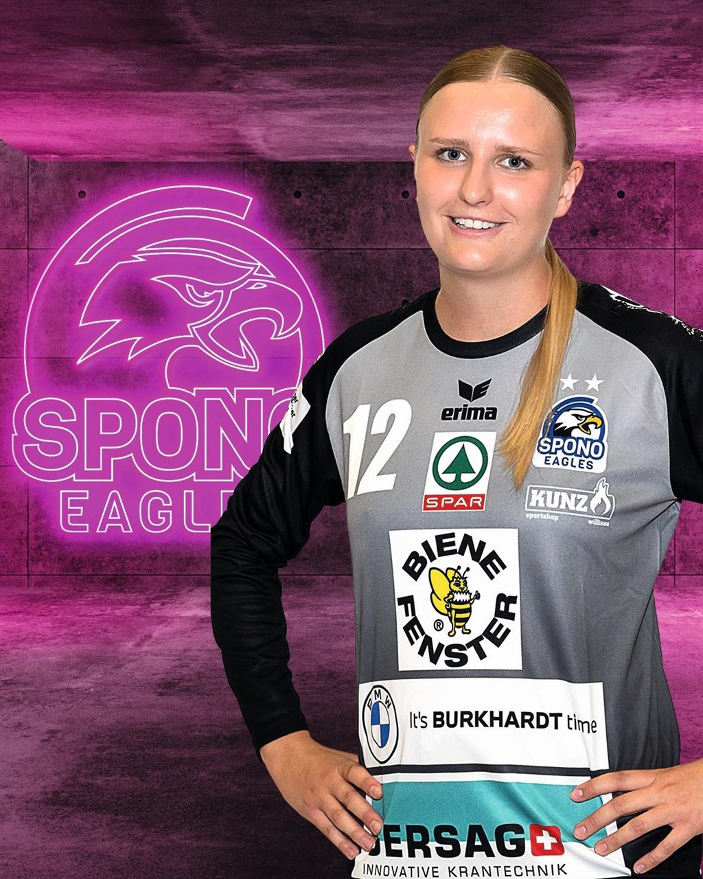 LINDA BIERI - Career & Statistics | EHF