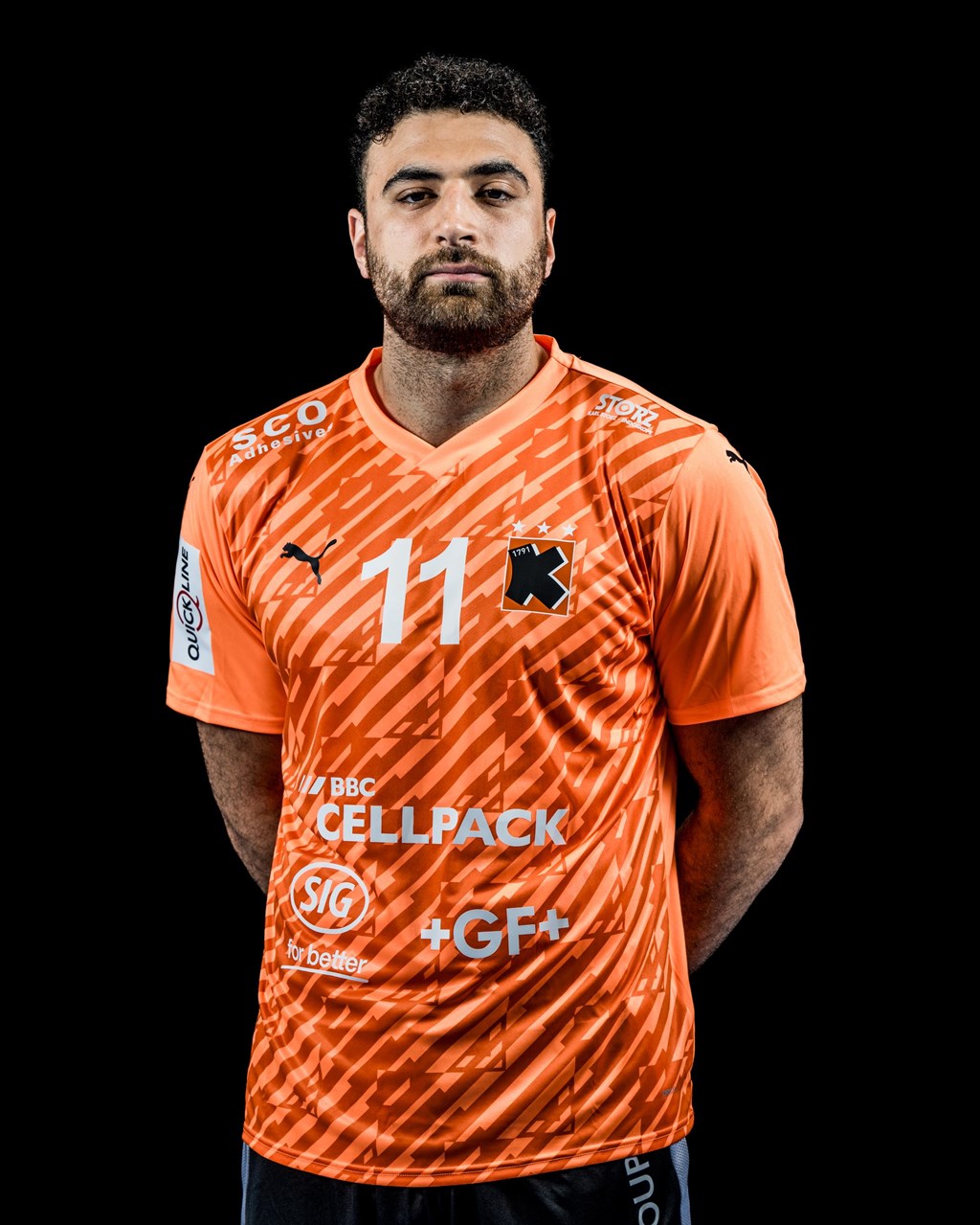 KASSEM AWAD - Career & Statistics | EHF