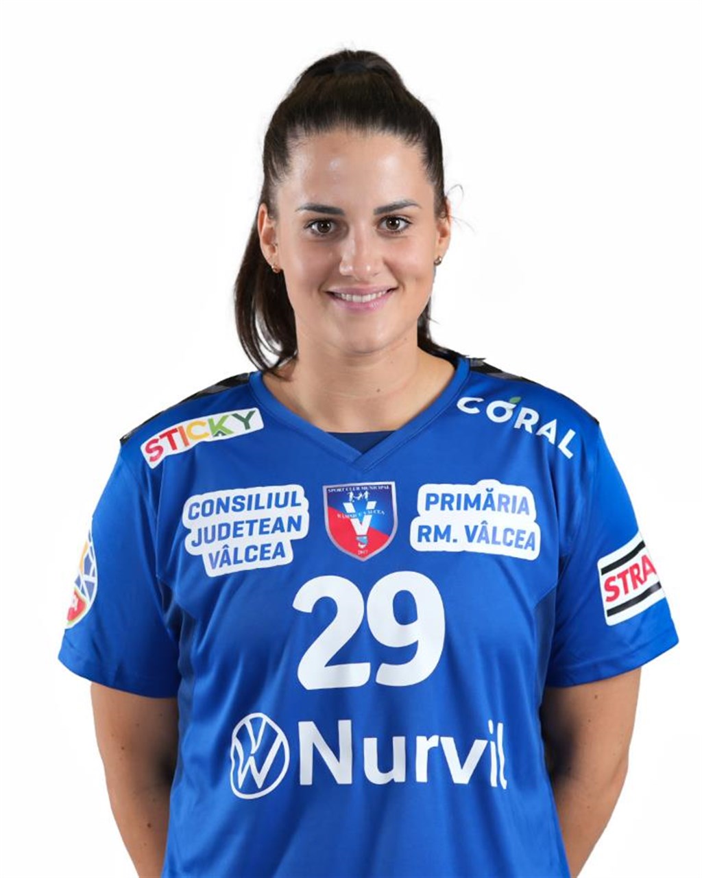 NATAŠA LJEPOJA Career & Statistics EHF
