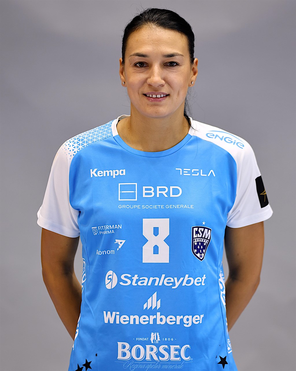 CRISTINA GEORGIANA NEAGU - Career & Statistics | EHF