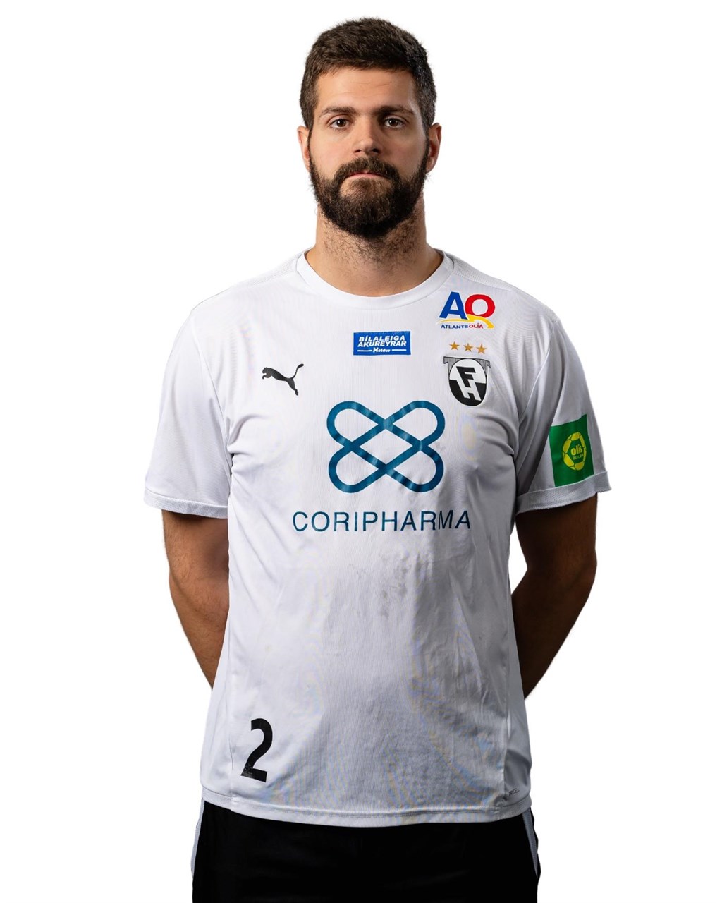 ÁGÚST BIRGISSON - Career & Statistics | EHF