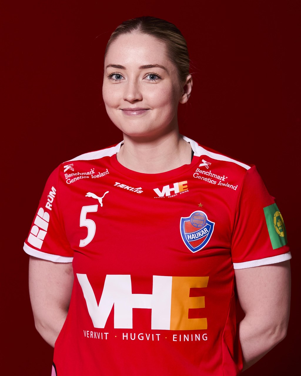 RAGNHEIÐUR RAGNARSDÓTTIR - Career & Statistics | EHF