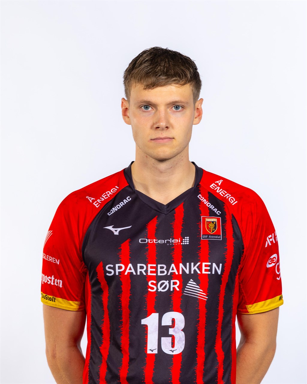 BIRK HERMANN INSELSETH - Career & Statistics | EHF